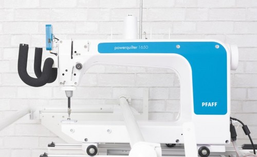 Image de Pfaff Powerquilter 1650 mobile système 5