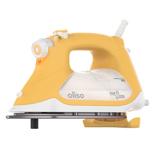 Image de OLISO PROTM TG1600 Fer à repasser Smart Pro Plus - jaune
