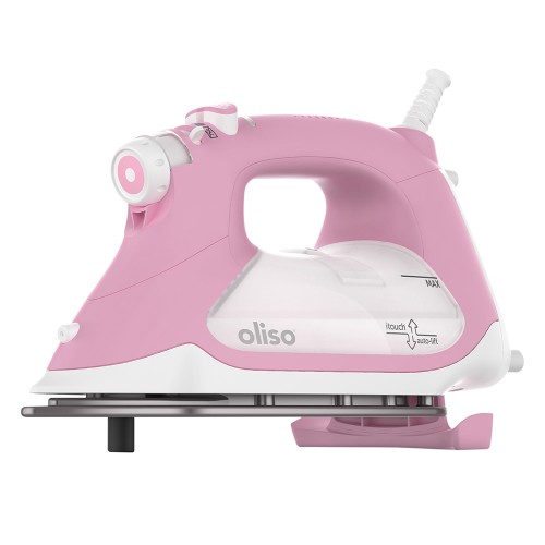 Image de OLISO PROTM TG1600 Fer à repasser Smart Pro Plus - rose