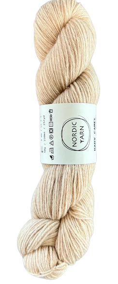 Image de Nordic Yarn Baby Camel