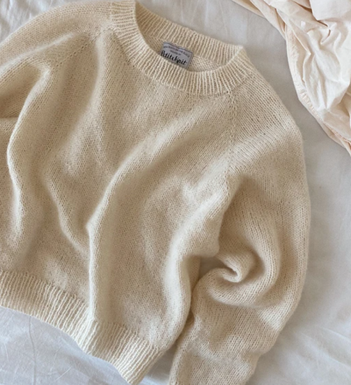 Image de Cours de tricot : Premier chandail Top Down (200$)