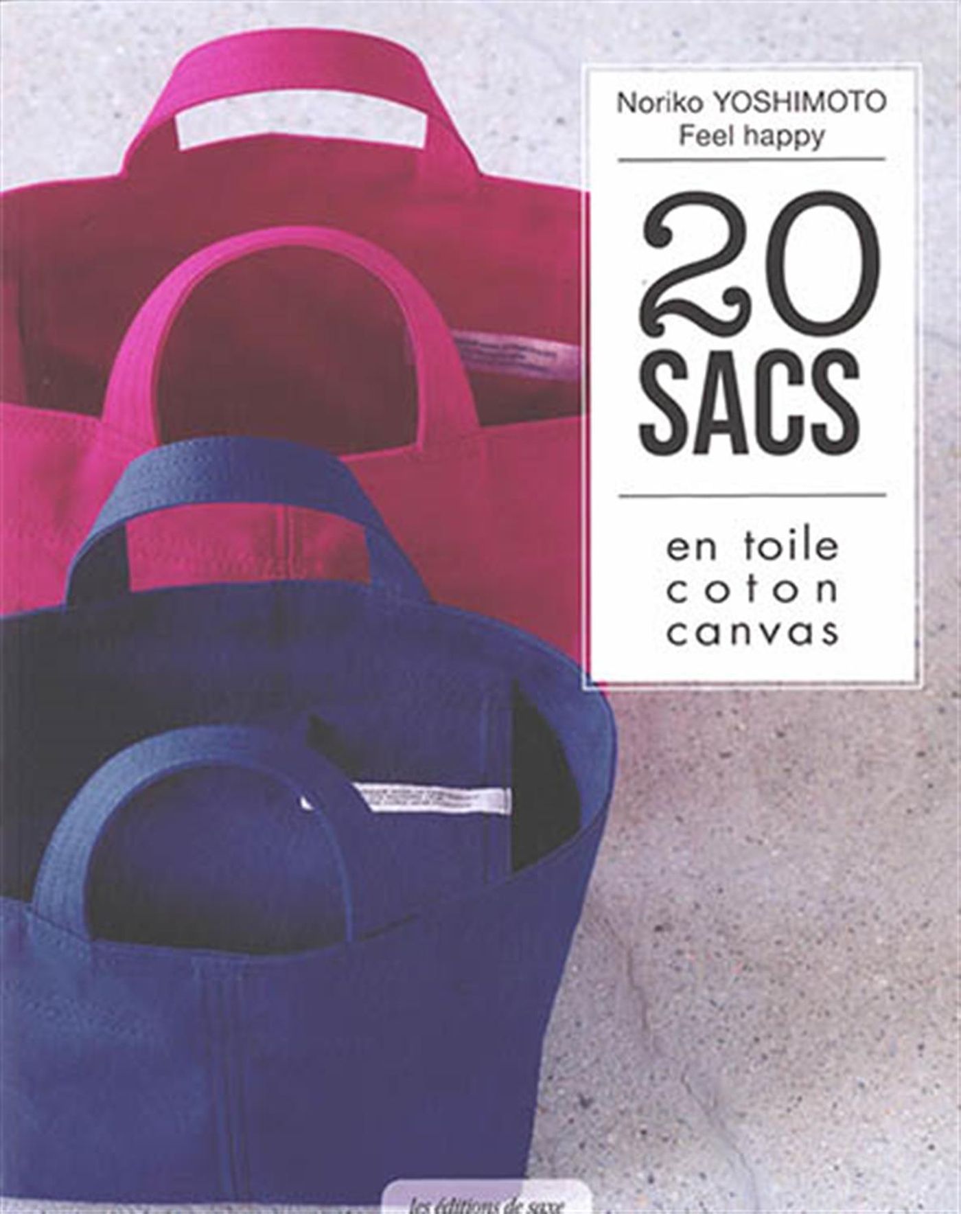 Image de 20 sacs en toile coton canvas