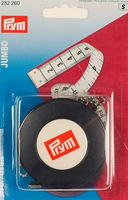 Image de PRYM Centimètre enrouleur Jumbo