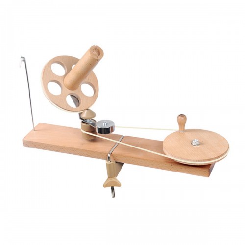 Image de KnitPro Enrouleur de laine naturel