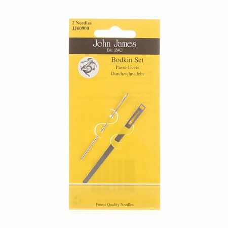 Image de John James Ensemble Passe-Lacets
