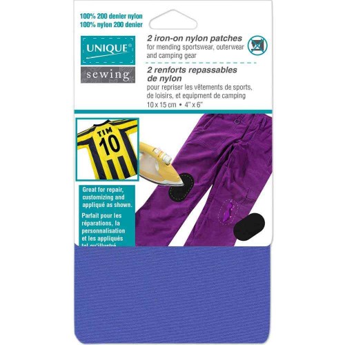 Image de UNIQUE Pièce en nylon - 2mcx
