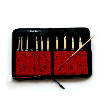 Image de CHIAOGOO ENSEMBLE INTERCHANGEABLE TUNISIEN T-SPIN