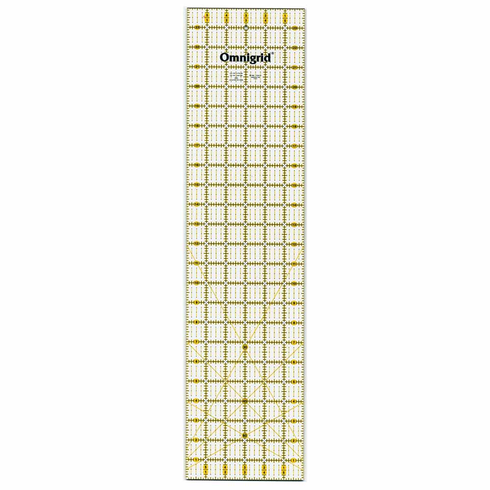 Image de OMNIGRID Règle - 6″ x 24″ (15.2 x 61cm)
