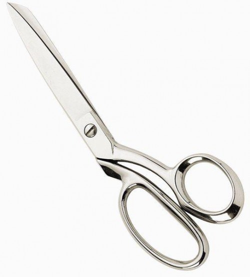 Image de Ciseaux de tailleur 8,5 ''