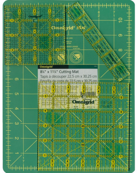 Image de OMNIGRID Ensemble de voyage , 22,5 cm x 30,25 cm