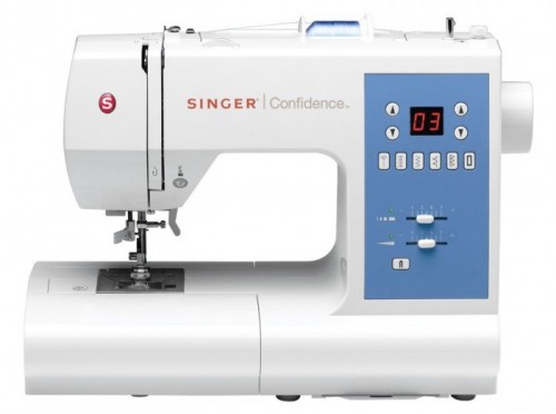 Image de Singer Machine à coudre Confidence 7465