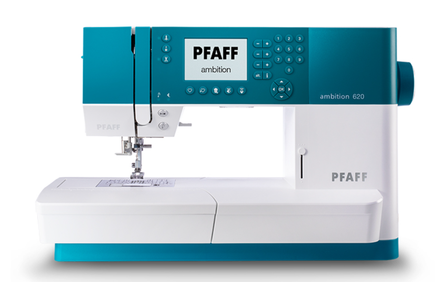 Image de PFAFF Machine à coudre Ambition™ 620