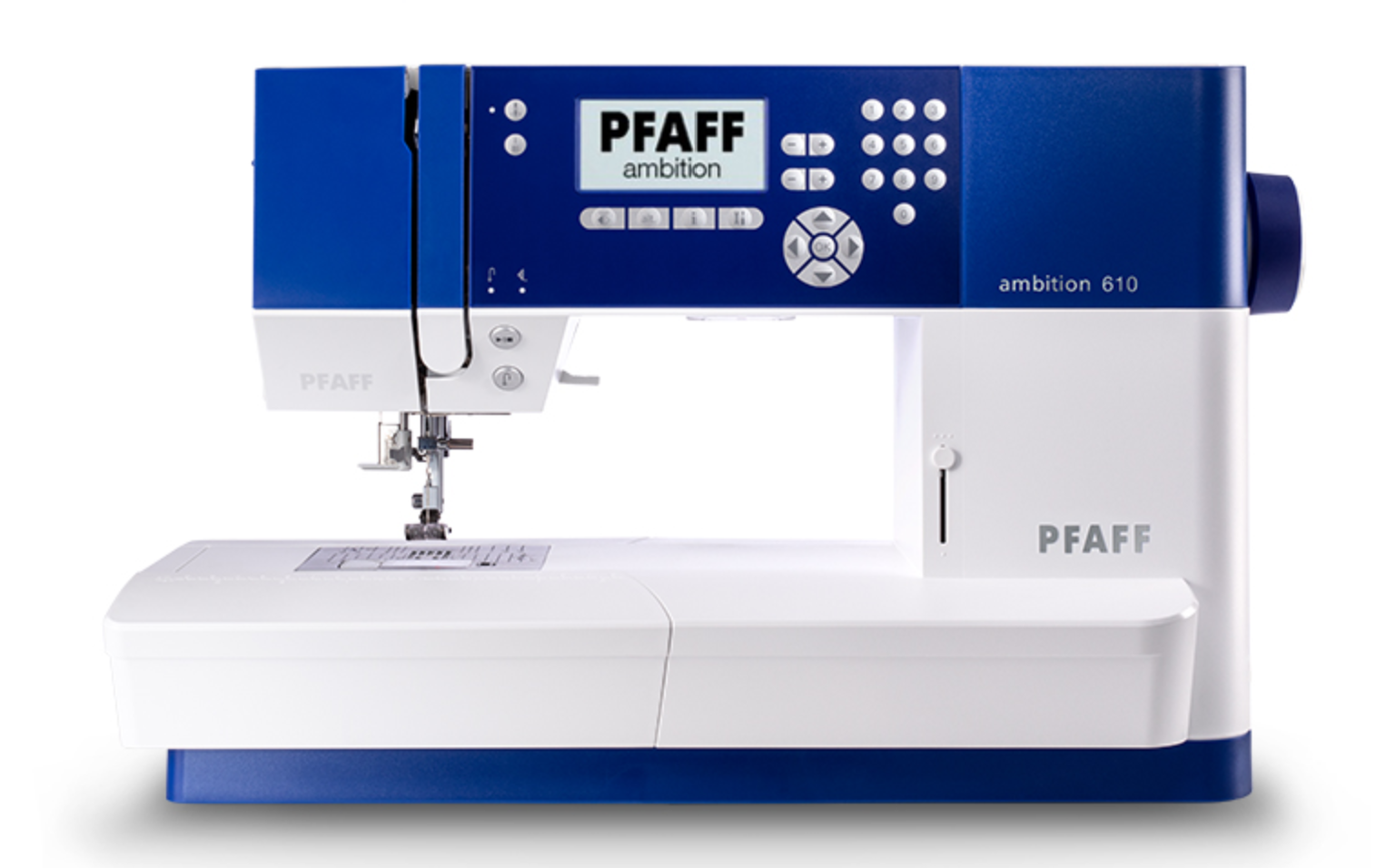 Image de PFAFF Machine à coudre Ambition™ 610