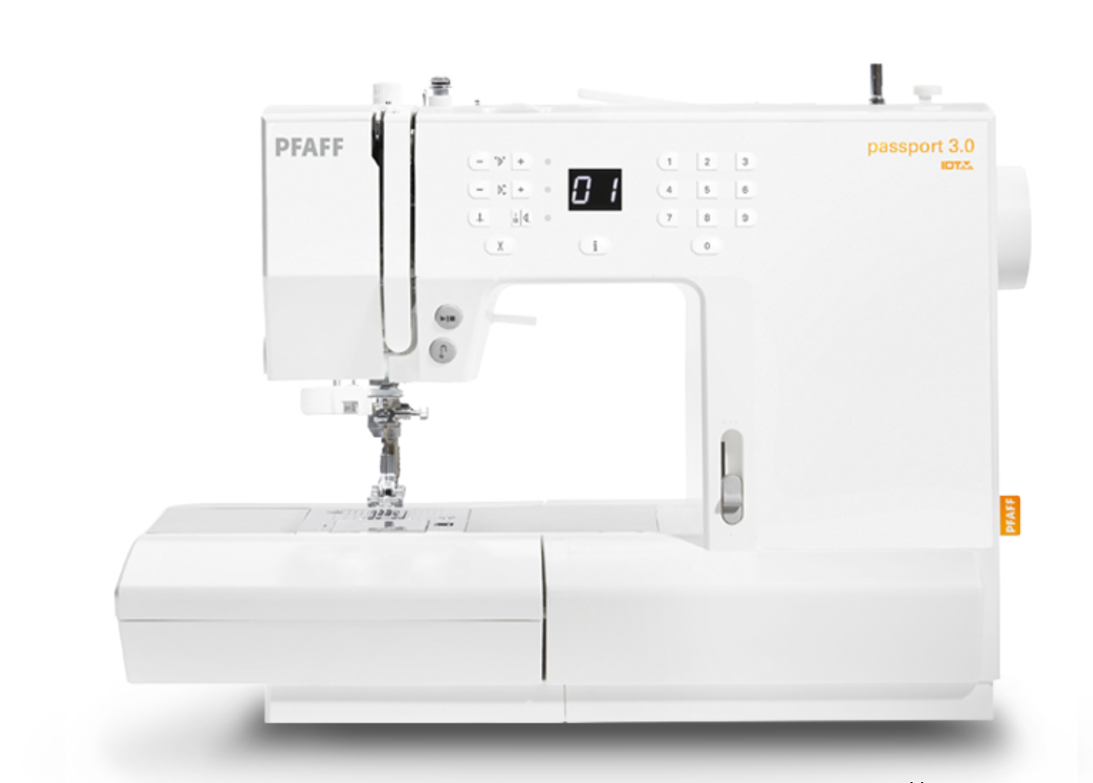 Image de PFAFF Machine à coudre Passport™ 3.0