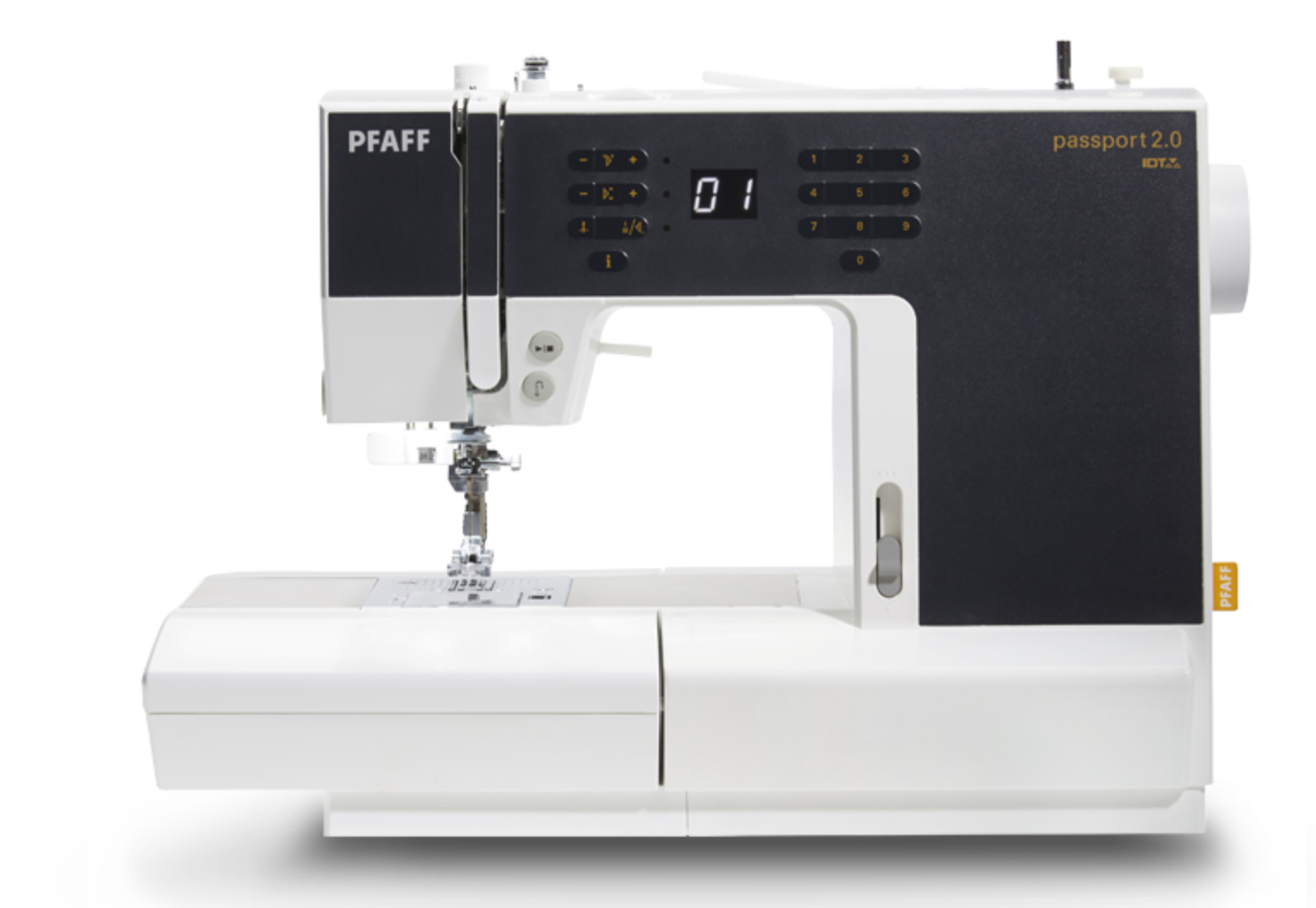 Image de PFAFF Machine à coudre Passport™ 2.0