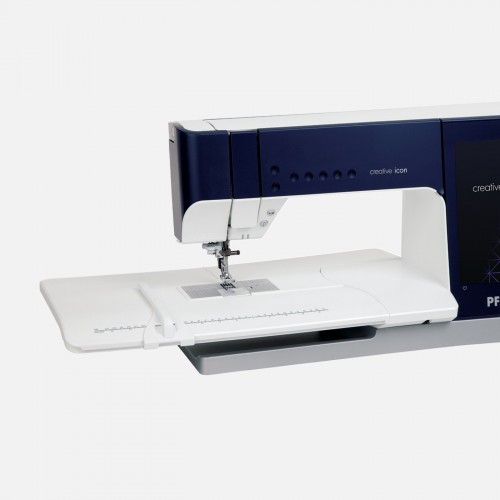 Image de PFAFF Table d'extension avec guide réglable pour Performance et Creative Icon (Groupe L)