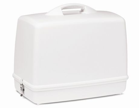 Image de SINGER Valise de transport rigide