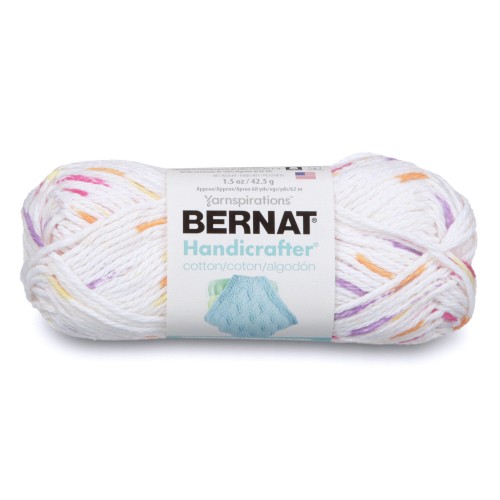 Image de BERNAT Handicrafter Fil de Coton Ombre (50G/1.5 OZ)