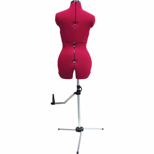 Image de SEWDELUXE Mannequin sur pied - Format A - Grosseurs 8-16