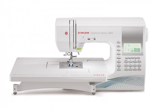 Image de SINGER Machine à coudre Quantum Stylist 9960