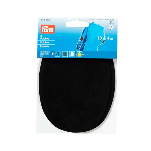 Image de PRYM Renforts cuir velours, à coudre