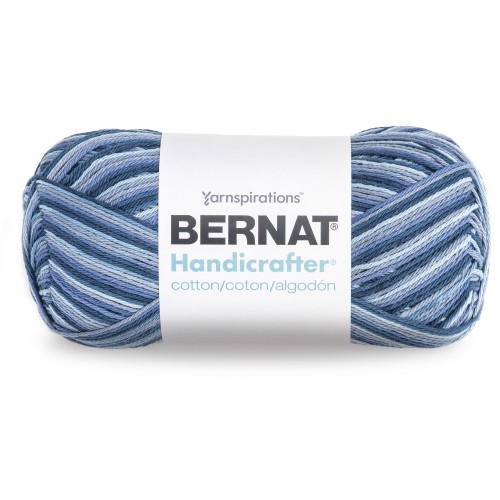 Image de BERNAT Handicrafter Fil de Coton Ombre (340G/12 OZ)