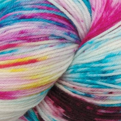 Image de COLOURS STORY YARNS Handpainted Sock