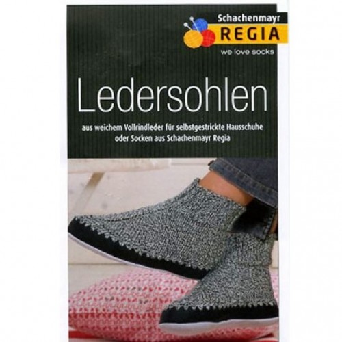 Image de REGIA LEDERSOHLEN Semelles en cuir