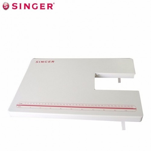 Image de SINGER 4411, 4423, 4432, 4452, 5511, 5523 - Table d'extension robuste - Gris