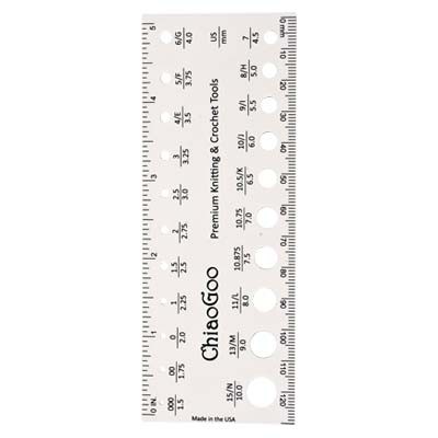 Image de CHIAOGOO Jauges à aiguilles 5''/12cm