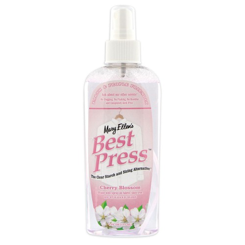 Image de BEST PRESS Alternative d'amidon - 177ml (6oz.) - Cherry Blossom