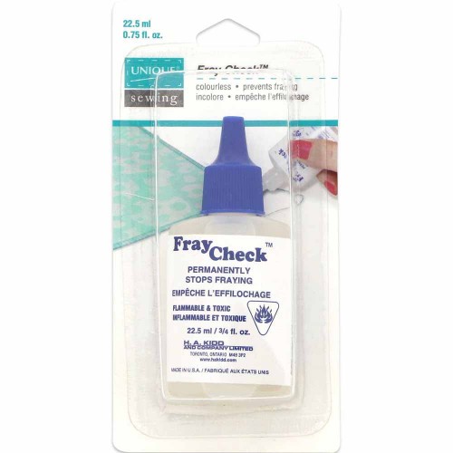 Image de UNIQUE SEWING Fray Check