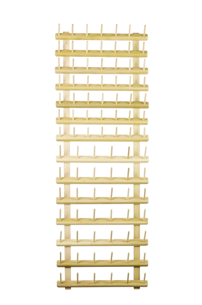 Image de Présentoir/Support à bobine de fil pour machine à coudre et surgeteuse