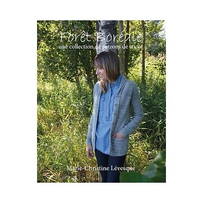 Image de Forêt Boréale par Marie-Christine Lévesque
