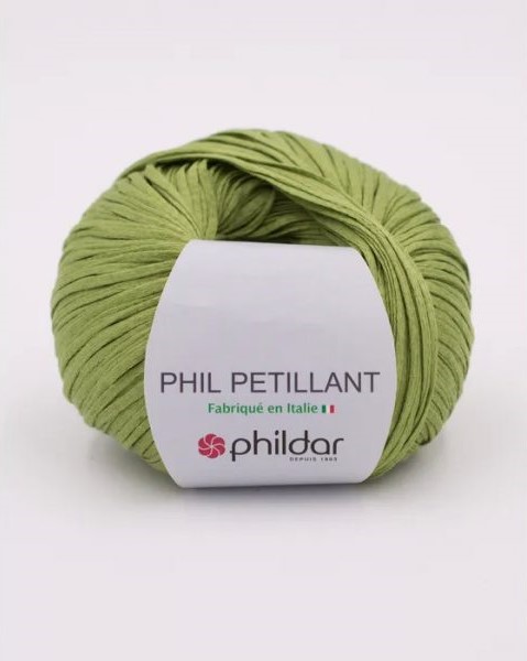 Image de PHILDAR  PHIL PETILLANT