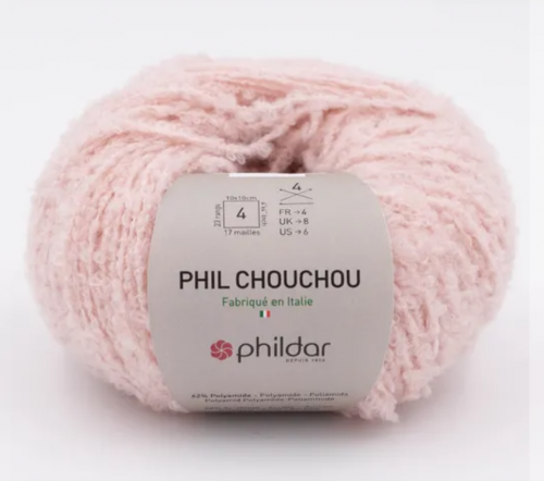 Image de PHILDAR  PHIL CHOUCHOU