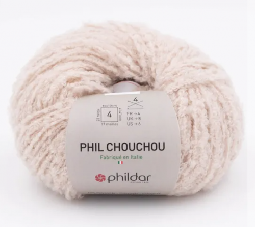 Image de PHILDAR  PHIL CHOUCHOU