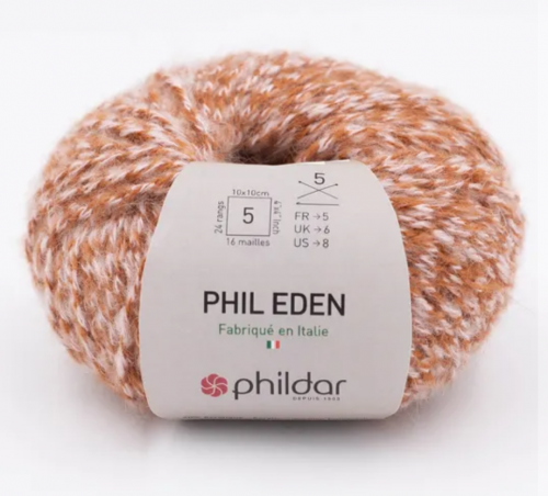 Image de PHILDAR  PHIL EDEN