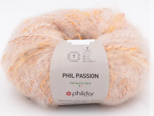 Image de PHILDAR  PHIL PASSION