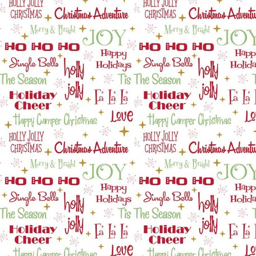 Image de Phrases d'aventures de Noël  par Riley Blake
