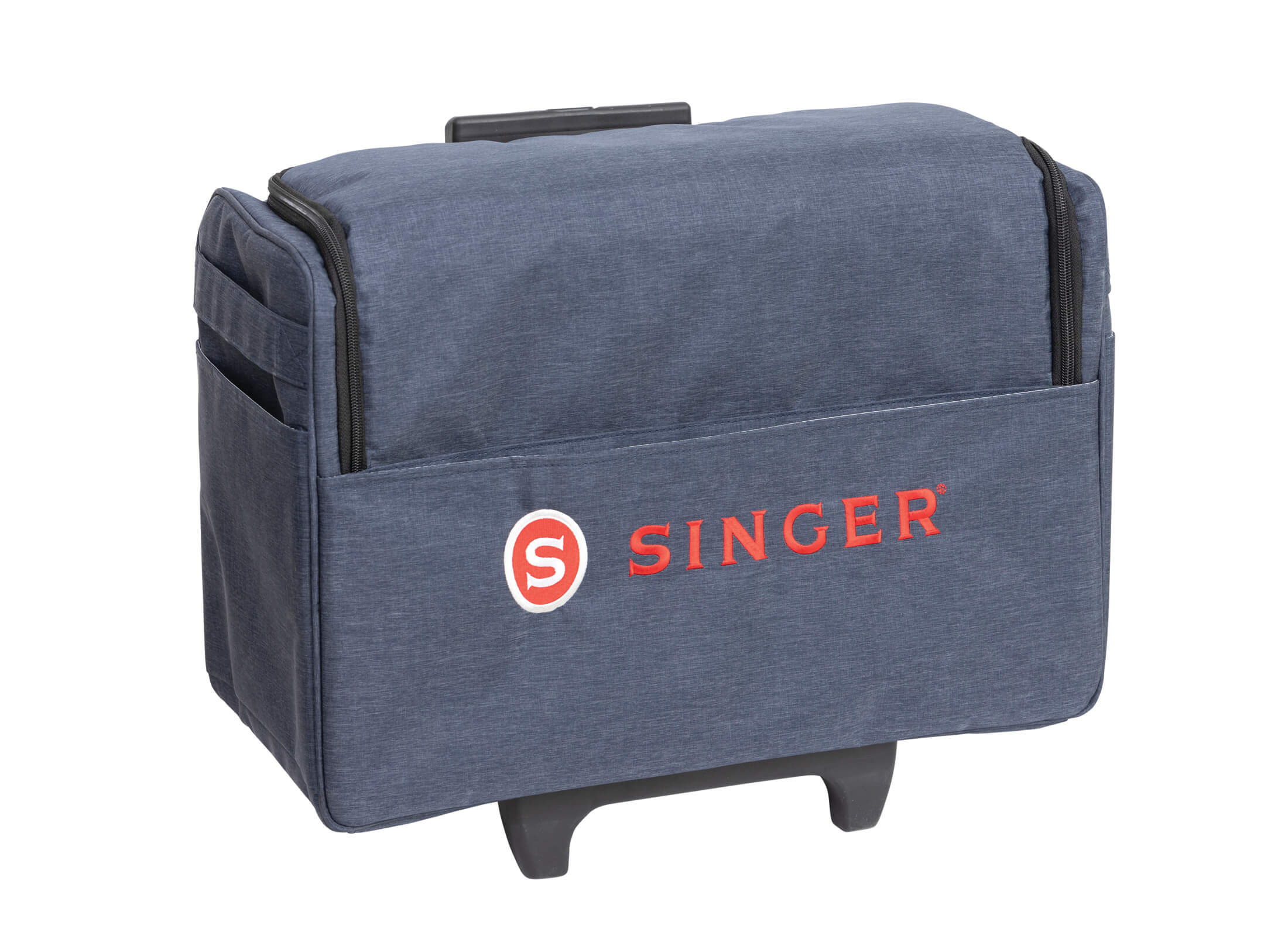 Image de SINGER Valise de transport sur roulettes 20,5''