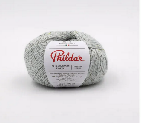 Image de PHILDAR  PHIL CARESSE TWEED