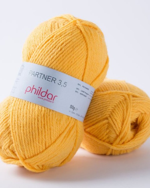 Image de PHILDAR PARTNER 3.5