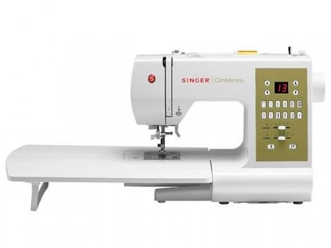 Image de Singer Machine à coudre Confidence Quilter7469Q