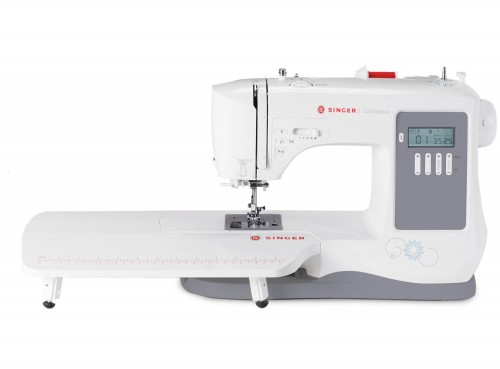 Image de Singer Machine à coudre Confidence 7640