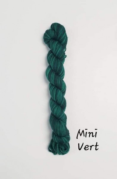 Image de Signé Gema Mini (Laine teinte à la main)