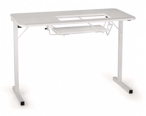 Table de couture pliante meuble pour machine à coudre avec 3