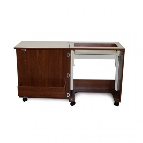 Image de ARROW SEWING Meuble pour machine à coudre Judy Brun Tech