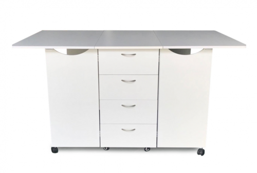 Image de ARROW SEWING Table de découpe et d'artisanat assemblée Kookaburra