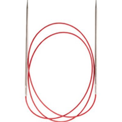 Image de CHIAOGOO SS Red Lace Aiguille Circulaire 40''/100cm